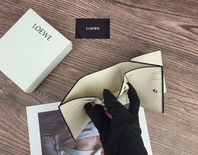 Loewe Wallets Purse